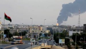 Ливия полностью потеряла доходы от экспорта нефти