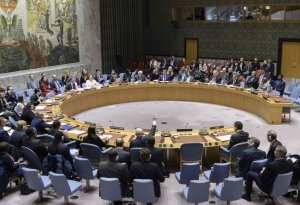 Небензя: Россия разочарована принятием резолюции СБ по Ливии в отсутствие консенсуса