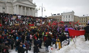 В Финляндии завершилась забастовка работников бумажной отрасли