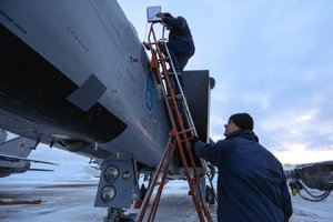 Стало известно об отваливающихся болтах на российских истребителях