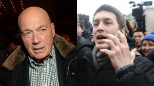 «Как вы сюда попали?»: Познер удивился некомпетентности Жукова в эфире на «Эхе»