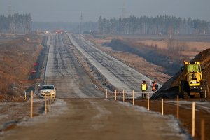 Новую автотрассу Москва - Казань могут построить раньше срока