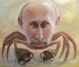 [Опрос] Картины художника Дениса Лопатина: несколько обвинения в оскорблении власти, оскорблении чувств верующих и пропаганде ЛГБТ. Поучаствуйте в опросе