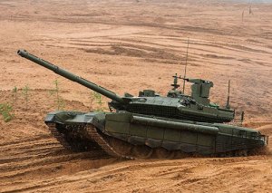 "Уралвагонзавод" объявил о начале поставок в армию новых танков Т-90М в этом году