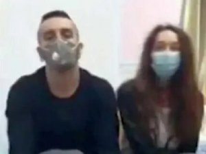 "Кляты москали виноваты?": Украинка из Уханя пожаловалась, что "родина забыла своих граждан"