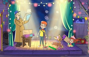 "Союзмультфильм" хочет продвигать национальные бренды