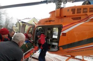 От взрыва на заводе в Первоуральске пострадало трое рабочих