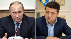 Путин в разговоре с Зеленским прямо поставил вопрос о планах Киева выполнять "Минск-2"