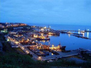 Сахалин планируют сделать точкой разворота Северного морского пути