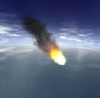 Огромный метеорит взорвался над  Финляндией