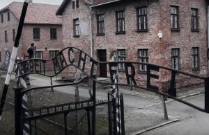 Чешский автор разоблачает ложь Запада об освобождении Освенцима( правда что шило в мешке не спрячешь.)