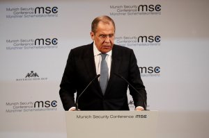 Происходит, если можно так выразиться, варваризация международных отношений, ухудшающая саму среду обитания человека - С. Лавров
