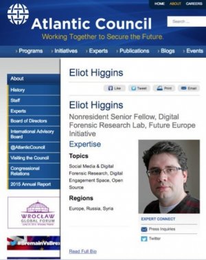 Bellingcat – инструмент западных спецслужб