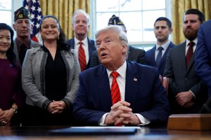 Трамп потребовал срочно убить сына бен Ладена