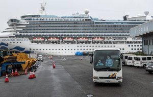 Выявлен первый случай коронавируса среди россиян