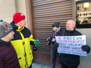 Против конституционной реформы – Милонов объяснил мотивацию «Открытой России»
