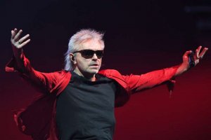Константин Кинчев на фестивале «Чартова дюжина» посвятил песню фигурантам дела «Сети»
