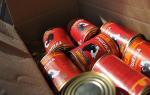Роскачество обнаружило в тушенке следы антибиотиков и посторонние ДНК