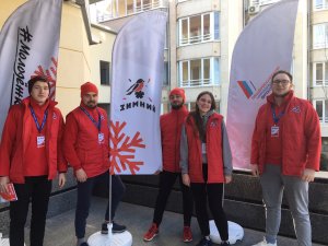 Представители «Молодежки ОНФ» в Коми принимают участие во всероссийском форуме «Зимний» в Крыму