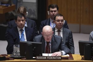 За пять лет наши западные партнеры, так и не потрудились усвоить, что сторонами «Минска» являются не Россия и Украина, а Украина и республики Донбасса - В.А. Небедзя