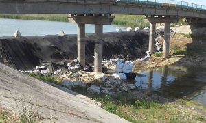 «Право на воду». РФ подаст иск в международные суды на Украину за перекрытие Северо-Крымского канала