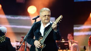 Юрий Антонов отмечает 75-летие