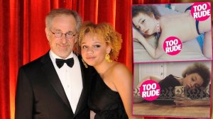 Дочь кинорежиссера Стивена Спилберга решила стать порнозвездой