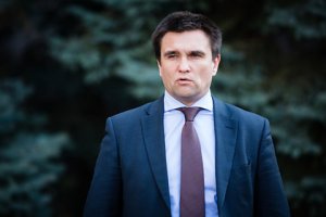 Климкин (экс-министр иностранных дел Украины) боится что Запад и Россия поделят Украину