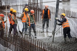 В России изобрели новый тип бетона с нанодобавками