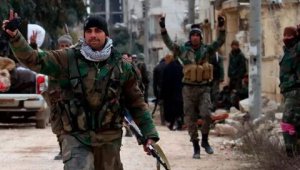 Al Jazeera: вооруженная оппозиция атаковала позиции армии Сирии на юго-востоке Идлиба