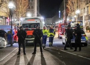 В Германии заявили, что предполагаемый стрелок из Ханау разделял расистские взгляды