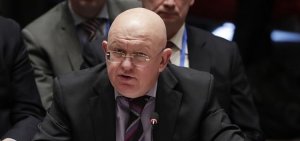 Небензя заявил, что визовые ограничения для крымчан грубо нарушают права человека