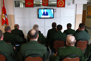 Перечислены страхи россиян в случае ухода Путина