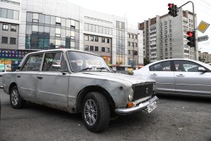 Минпромторг предложил повысить транспортный налог на старые автомобили