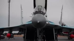 Создатели МиГ-35 получили патент на систему беспилотной посадки