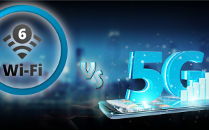 В России обновится Wi-Fi. У будущих сетей 5G появится конкурирующий стандарт связи.
