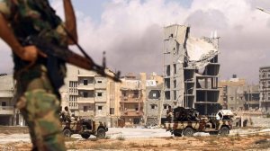 Ливийская национальная армия: 16 турецких военных и 100 наемников из Сирии погибли в Триполи