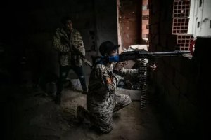 Sky: в боях за Триполи убиты 16 турецких военнослужащих и свыше 100 наемников
