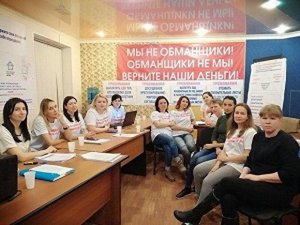 В Сургуте протестующие из-за жилищных субсидий прекратили голодовку