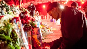 Расстрел людей грузинскими снайперами на Майдане предлагали назвать выдумкой Кремля