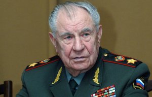 Умер последний маршал Советского Союза Дмитрий Язов
