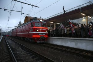 Первый прямой поезд из Москвы в Севастополь отправится 27 апреля