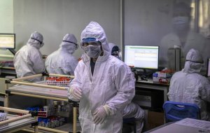 Первый случай заражения коронавирусом зафиксировали в Швейцарии