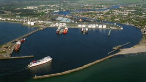 От морской державы к свалке металлолома: порты Латвии при «оккупантах» и сегодня