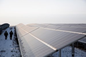 В Башкирии начала работу крупнейшая в России солнечная электростанция