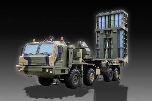ВКС получили первый зенитный ракетный комплекс С-350 "Витязь"