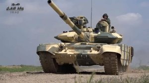 Танк Т-90С продемонстрировал свое преимущество перед Abrams в Ираке