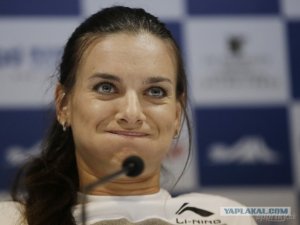 Гражданка Монако Исинбаева не пришла на встречу Путина с рабочей группой по изменениям в Конституцию России