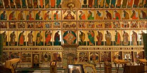 Детская больница приобретает через госзакупки иконостас за 1 млн рублей