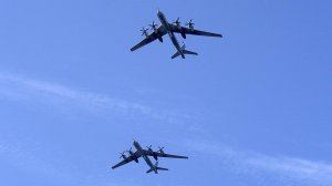 Британские истребители поднимались на перехват российских Ту-95 у берегов Норвегии